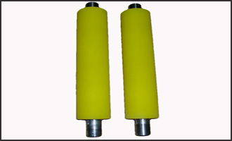 Urethane Pull Rollers